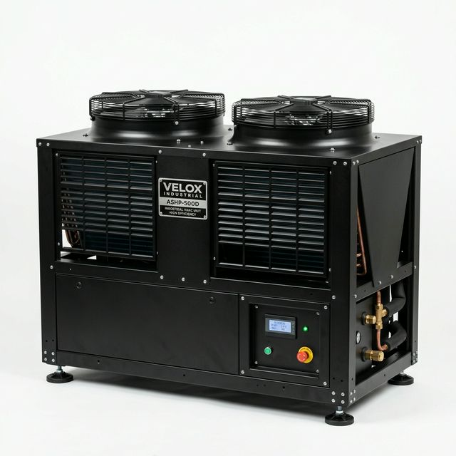 R290 Heat Pump